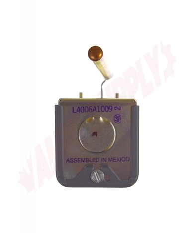 Photo 10 of L4006A1009 : Resideo Honeywell Aquastat Controller, High/Low Limit, 100 to 240°F (38 to 116°C), Fixed Differential 5°F (3°C), Multi-Mount