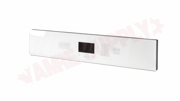 Photo 1 of W11087462 : Whirlpool Microwave Control Console, White