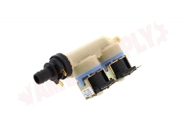 Photo 4 of W10919200 : Whirlpool W10919200 Washer Water Inlet Valve