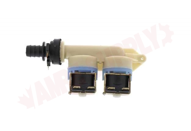 Photo 5 of W10919200 : Whirlpool W10919200 Washer Water Inlet Valve