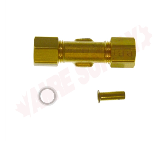 Photo 12 of 14003519-001 : Honeywell Pneumatic Gauge, 0-30PSI, for Copper or Poly Tube