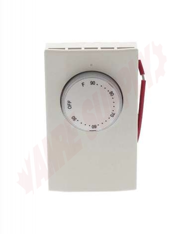 Photo 1 of K102 : King Electric Line Voltage Thermostat, Heat Only, 120-277V, ­°C/°F