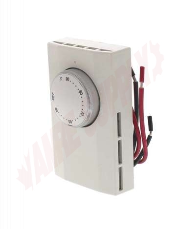 Photo 2 of K102 : King Electric Line Voltage Thermostat, Heat Only, 120-277V, ­°C/°F