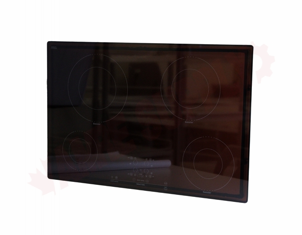 Photo 1 of W10330287 : Whirlpool W10330287 Range Main Cooktop Glass, Black