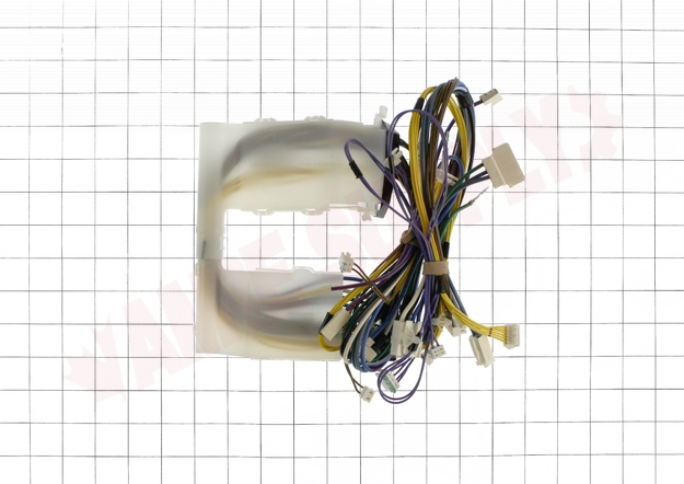 Photo 9 of W10871222 : Whirlpool W10871222 Dishwasher Wire Harness