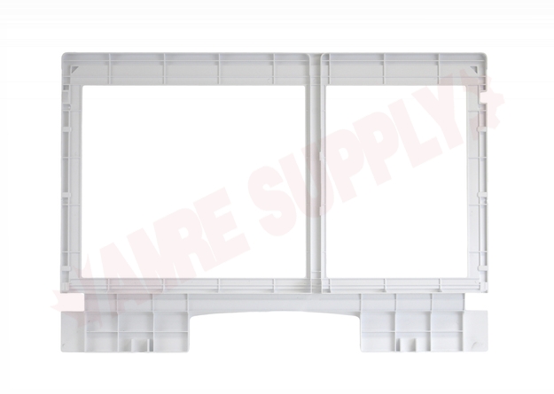 Photo 3 of W11083946 : Whirlpool Refrigerator Shelf Frame, White