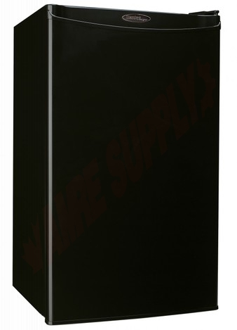 Photo 1 of DCR032A2BDD : Danby Designer 3.2 cu. ft. Compact Refrigerator, Black