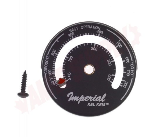 Photo 2 of KK0163 : Imperial Magnetic Stove Thermometer
