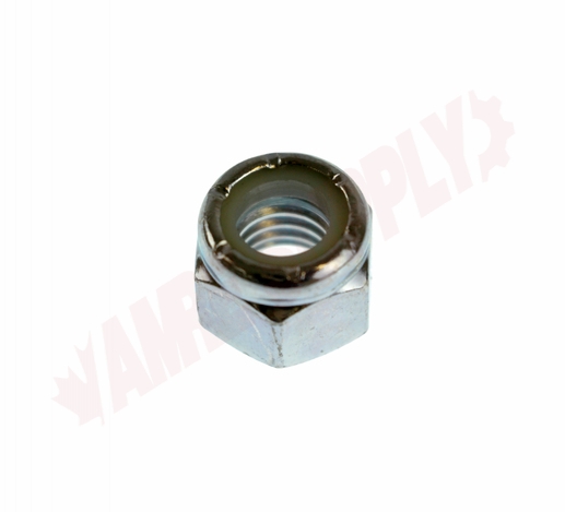 Photo 1 of F430218 : NUT HEX LOCK 3/8-16 POLY INS