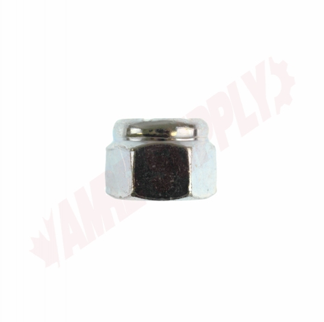Photo 4 of F430218 : NUT HEX LOCK 3/8-16 POLY INS