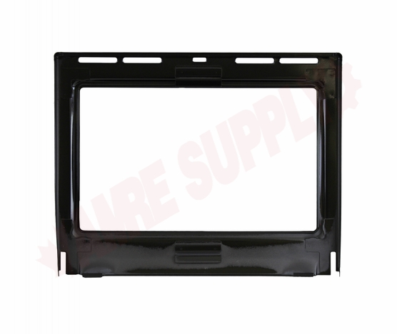 Photo 3 of WPW10709147 : Whirlpool WPW10709147 Range Glass Frame, Black