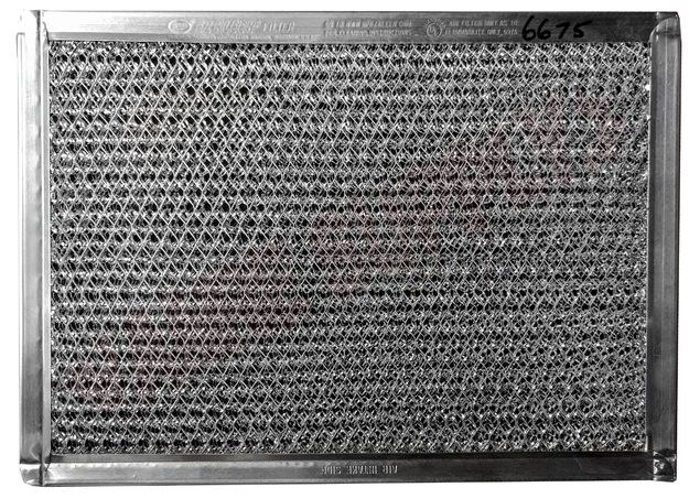 Photo 1 of S6675 : Heartland Range with Hood Charcoal Odour Filter, 7-3/8 x 10-3/8
