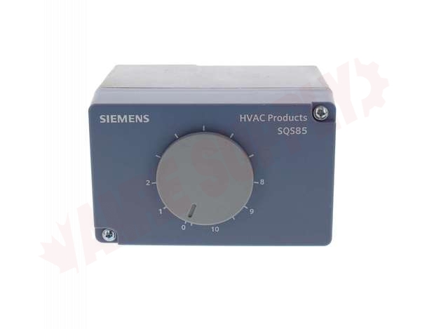Photo 1 of SQS85.53U : Siemens Actuator 24V, 3 Position, Floating Control Fail-Safe