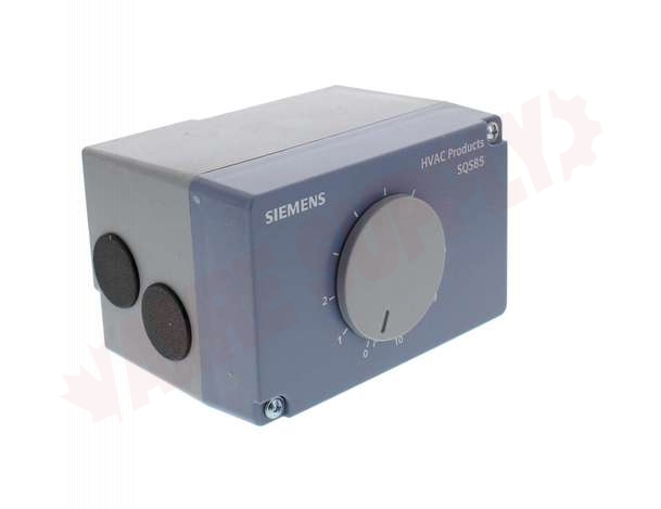 Photo 8 of SQS85.53U : Siemens Actuator 24V, 3 Position, Floating Control Fail-Safe