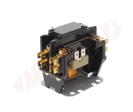 Photo 4 of DP-1P30A120 : Definite Purpose Magnetic Contactor, 1 Pole 30A 120V, with Shunt