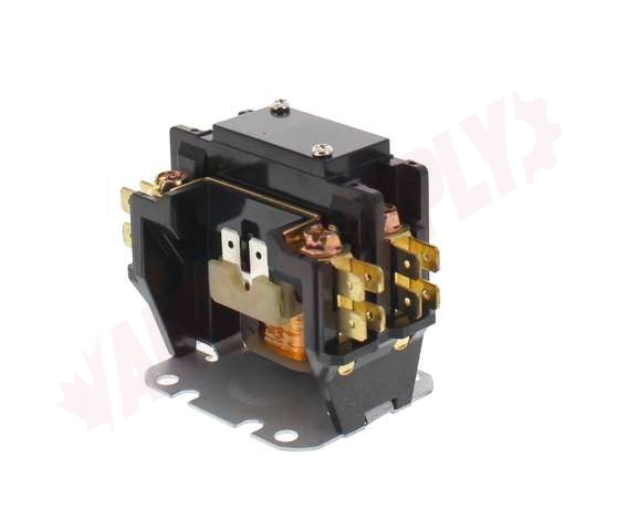 Photo 6 of DP-1P30A120 : Definite Purpose Magnetic Contactor, 1 Pole 30A 120V, with Shunt