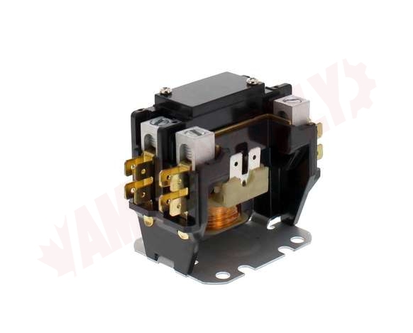 Photo 4 of DP-1P40A120 : Definite Purpose Magnetic Contactor, 1 Pole 40A 120V, with Shunt