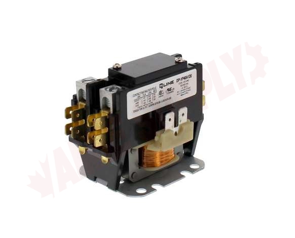 Photo 8 of DP-1P40A120 : Definite Purpose Magnetic Contactor, 1 Pole 40A 120V, with Shunt