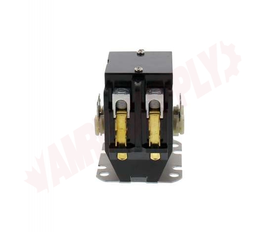 Photo 3 of DP-2P25A120 : Definite Purpose Magnetic Contactor, 2 Pole 25A 120V
