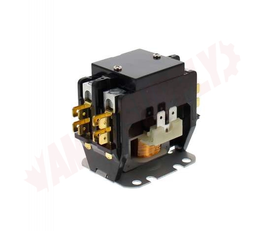 Photo 4 of DP-2P25A120 : Definite Purpose Magnetic Contactor, 2 Pole 25A 120V