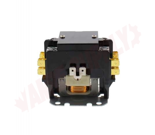 Photo 5 of DP-2P25A120 : Definite Purpose Magnetic Contactor, 2 Pole 25A 120V