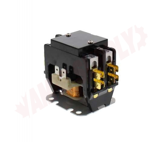 Photo 6 of DP-2P25A120 : Definite Purpose Magnetic Contactor, 2 Pole 25A 120V
