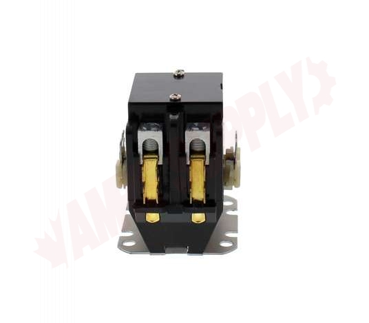 Photo 7 of DP-2P25A120 : Definite Purpose Magnetic Contactor, 2 Pole 25A 120V
