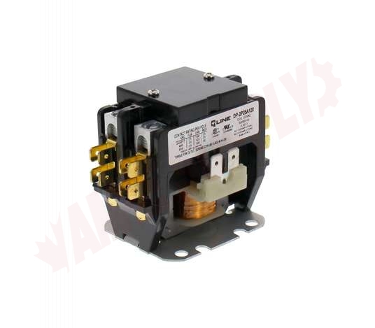 Photo 8 of DP-2P25A120 : Definite Purpose Magnetic Contactor, 2 Pole 25A 120V