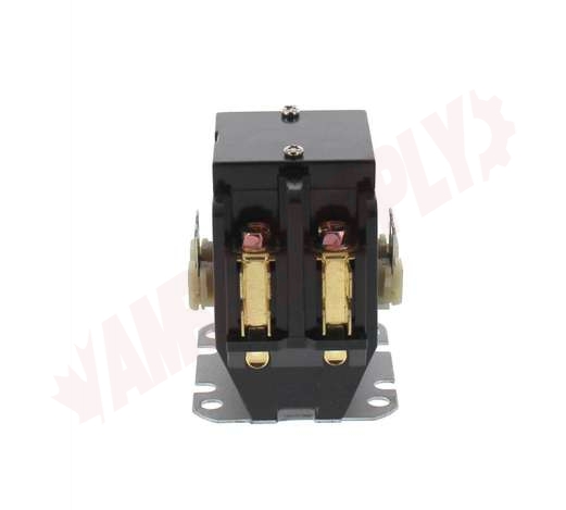 Photo 3 of DP-2P30A240 : Definite Purpose Magnetic Contactor, 2 Pole 30A 208/240V