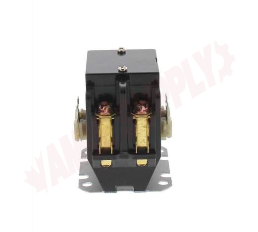 Photo 7 of DP-2P30A240 : Definite Purpose Magnetic Contactor, 2 Pole 30A 208/240V