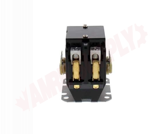 Photo 3 of DP-2P40A120 : Definite Purpose Magnetic Contactor, 2 Pole 40A 120V