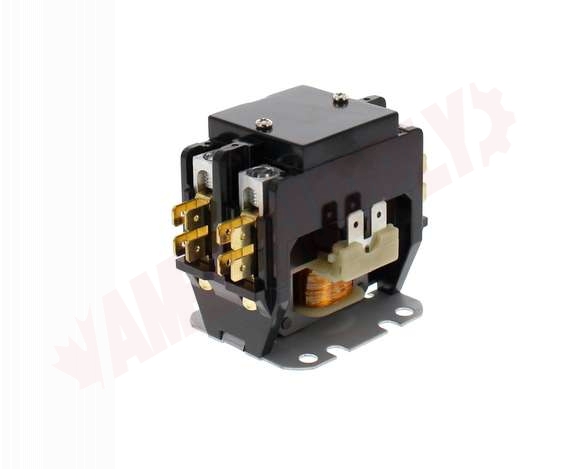 Photo 4 of DP-2P40A120 : Definite Purpose Magnetic Contactor, 2 Pole 40A 120V
