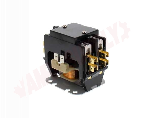 Photo 6 of DP-2P40A120 : Definite Purpose Magnetic Contactor, 2 Pole 40A 120V