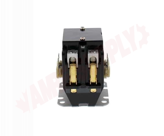 Photo 7 of DP-2P40A120 : Definite Purpose Magnetic Contactor, 2 Pole 40A 120V