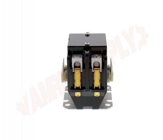 Photo 3 of DP-2P40A24 : Definite Purpose Magnetic Contactor, 2 Pole 40A 24V