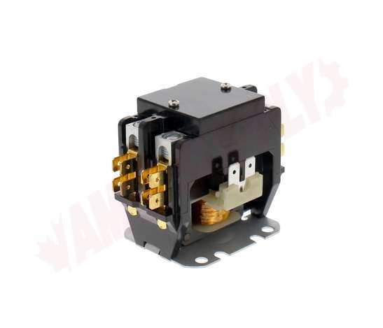 Photo 4 of DP-2P40A24 : Definite Purpose Magnetic Contactor, 2 Pole 40A 24V