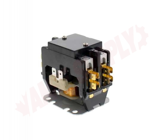 Photo 6 of DP-2P40A24 : Definite Purpose Magnetic Contactor, 2 Pole 40A 24V