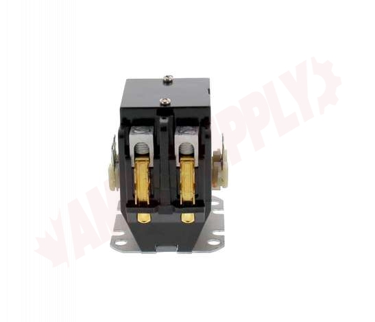 Photo 7 of DP-2P40A24 : Definite Purpose Magnetic Contactor, 2 Pole 40A 24V