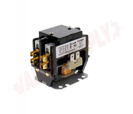 Photo 8 of DP-2P40A24 : Definite Purpose Magnetic Contactor, 2 Pole 40A 24V
