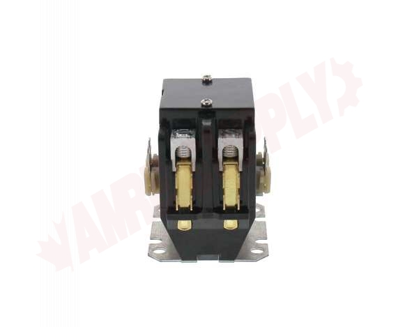 Photo 3 of DP-2P40A240 : Definite Purpose Magnetic Contactor, 2 Pole 40A 208/240V