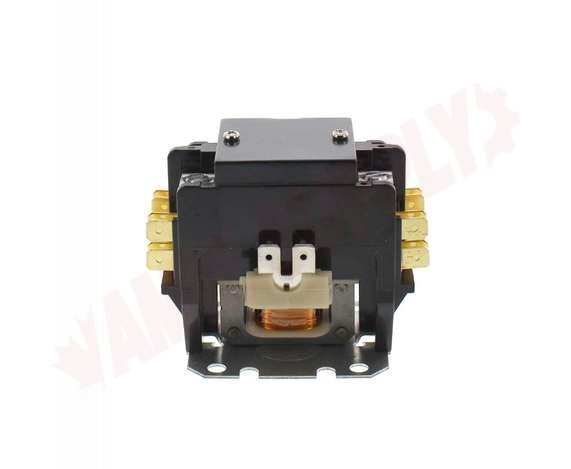 Photo 5 of DP-2P40A240 : Definite Purpose Magnetic Contactor, 2 Pole 40A 208/240V