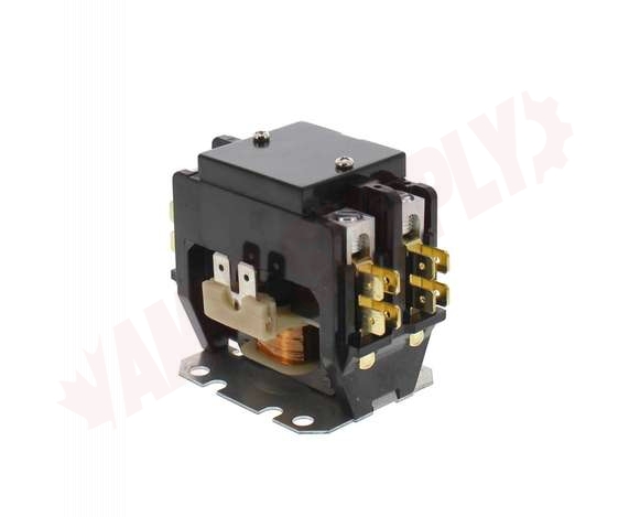 Photo 6 of DP-2P40A240 : Definite Purpose Magnetic Contactor, 2 Pole 40A 208/240V