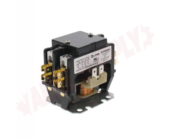 Photo 8 of DP-2P40A240 : Definite Purpose Magnetic Contactor, 2 Pole 40A 208/240V
