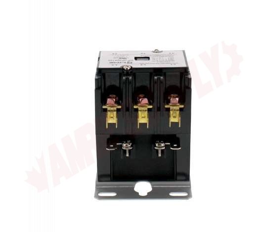 Photo 3 of DP-3P30A120 : Definite Purpose Magnetic Contactor, 3 Pole 30A 120V, Screw Type