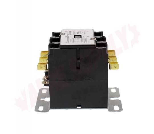 Photo 5 of DP-3P30A120 : Definite Purpose Magnetic Contactor, 3 Pole 30A 120V, Screw Type