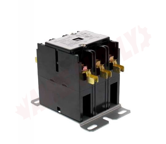 Photo 6 of DP-3P30A120 : Definite Purpose Magnetic Contactor, 3 Pole 30A 120V, Screw Type