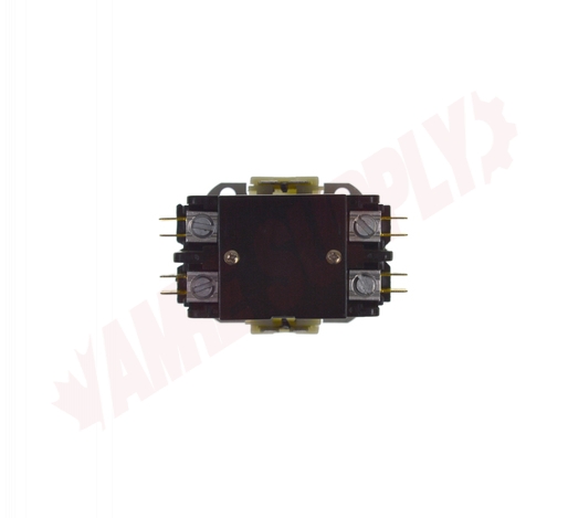 Photo 9 of DP-2P25A120 : Definite Purpose Magnetic Contactor, 2 Pole 25A 120V