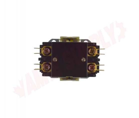 Photo 9 of DP-2P30A240 : Definite Purpose Magnetic Contactor, 2 Pole 30A 208/240V