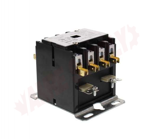 Photo 2 of DP-4P30A120 : Definite Purpose Magnetic Contactor, 4 Pole 30A 120V, Screw Type