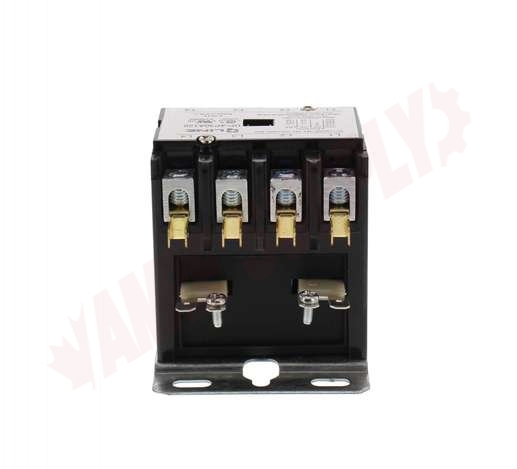 Photo 3 of DP-4P30A120 : Definite Purpose Magnetic Contactor, 4 Pole 30A 120V, Screw Type